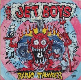 JET BOYS DISK 1 | PUNK APPEARANCE